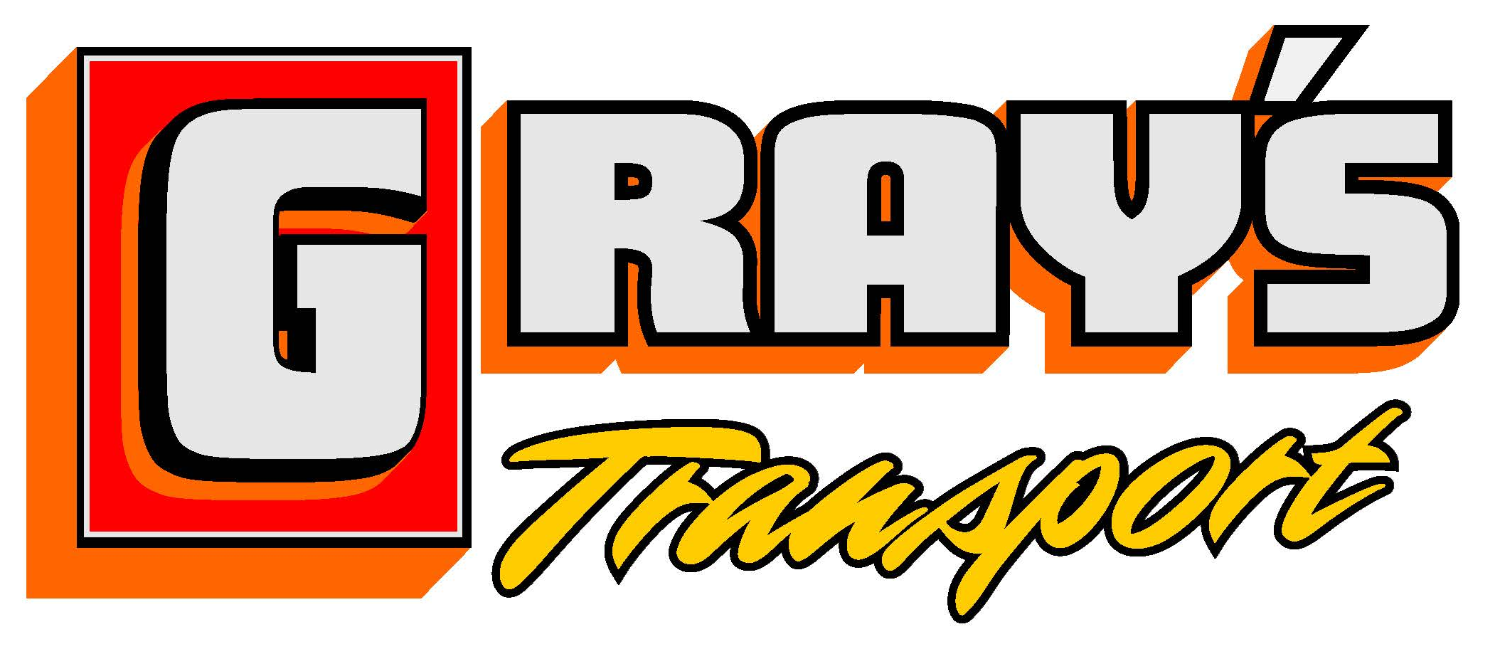 Grays Transport Logo